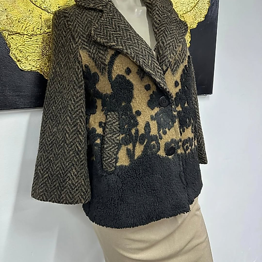 Kırçıl Yünlü Kaban